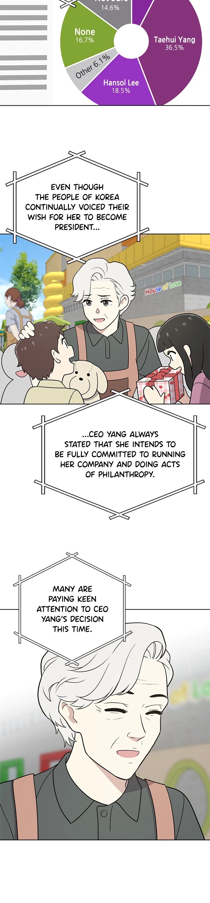 She's Hopeless Chapter 26 page 23 - Chapter 26: Episode 26