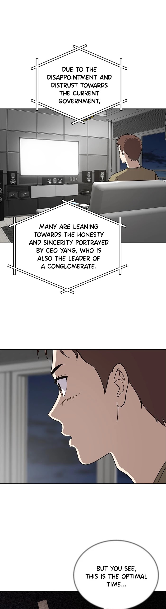 She's Hopeless Chapter 26 page 24 - Chapter 26: Episode 26