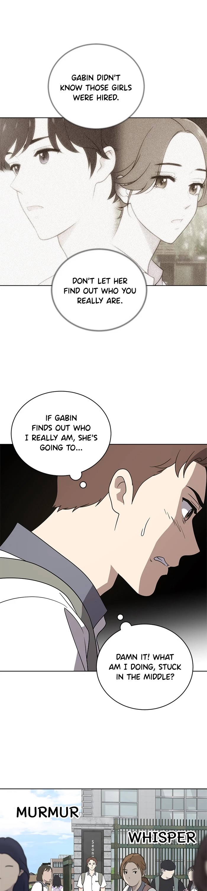 She's Hopeless Chapter 26 page 27 - Chapter 26: Episode 26