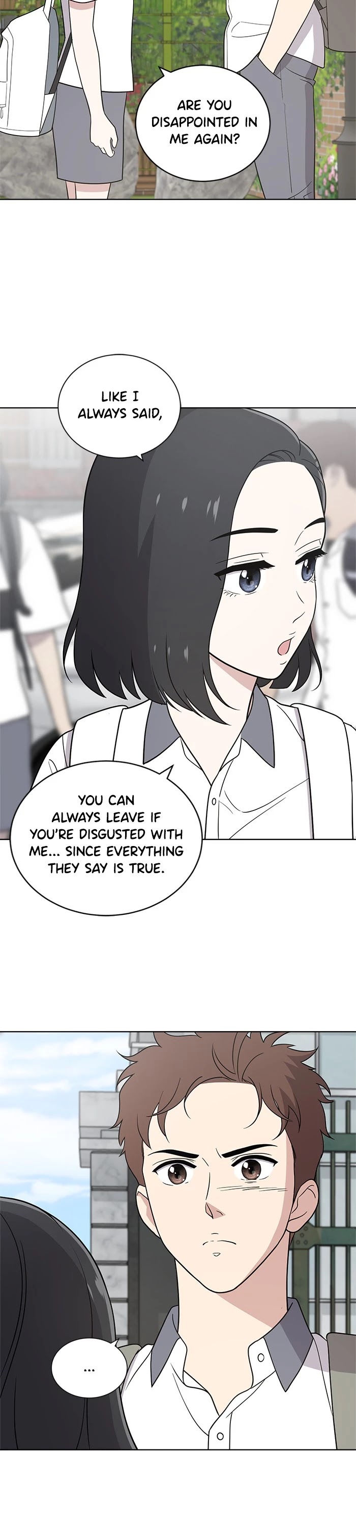 She's Hopeless Chapter 26 page 31 - Chapter 26: Episode 26