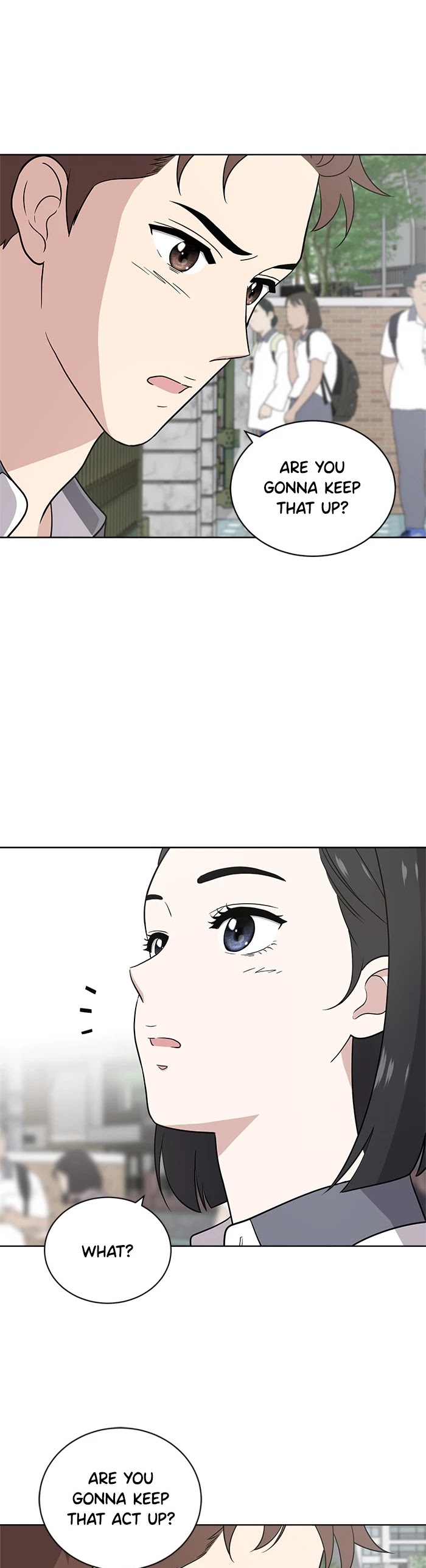 She's Hopeless Chapter 26 page 32 - Chapter 26: Episode 26