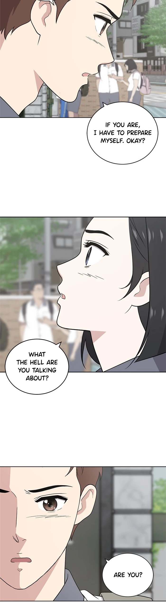 She's Hopeless Chapter 26 page 33 - Chapter 26: Episode 26