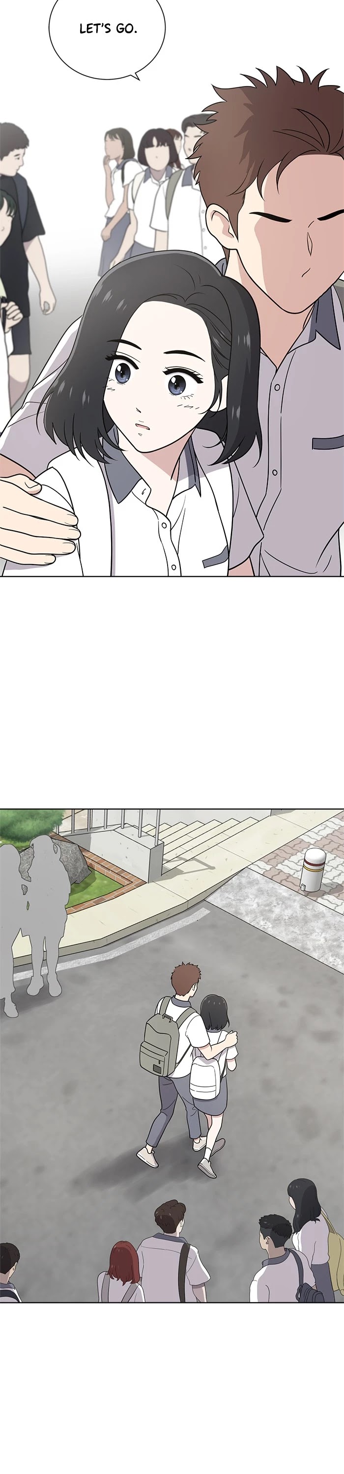 She's Hopeless Chapter 26 page 36 - Chapter 26: Episode 26
