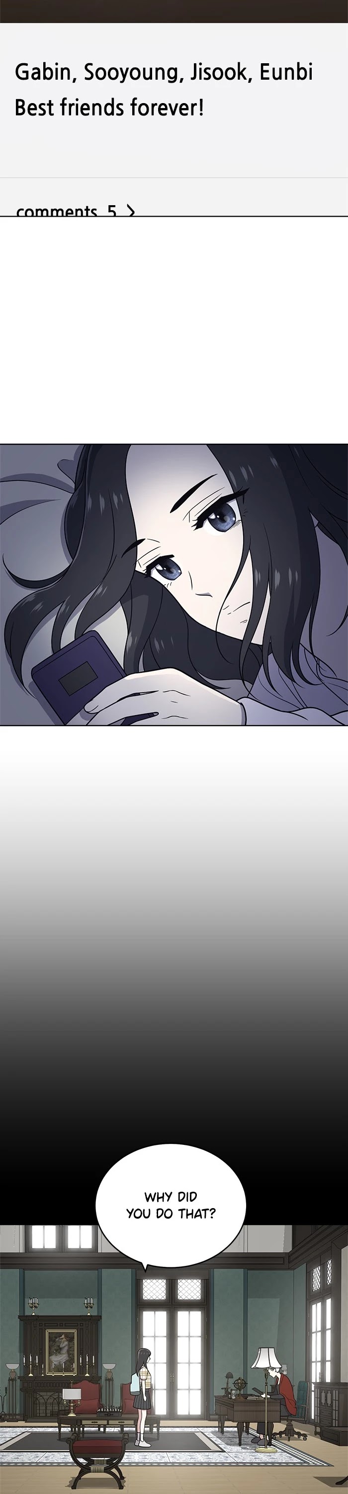 She's Hopeless Chapter 26 page 5 - Chapter 26: Episode 26