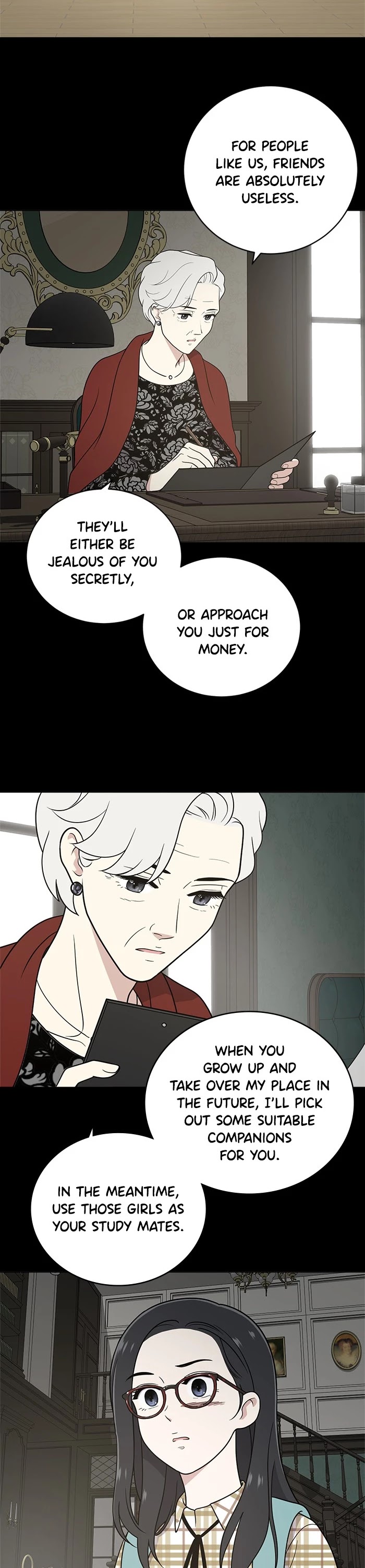 She's Hopeless Chapter 26 page 6 - Chapter 26: Episode 26