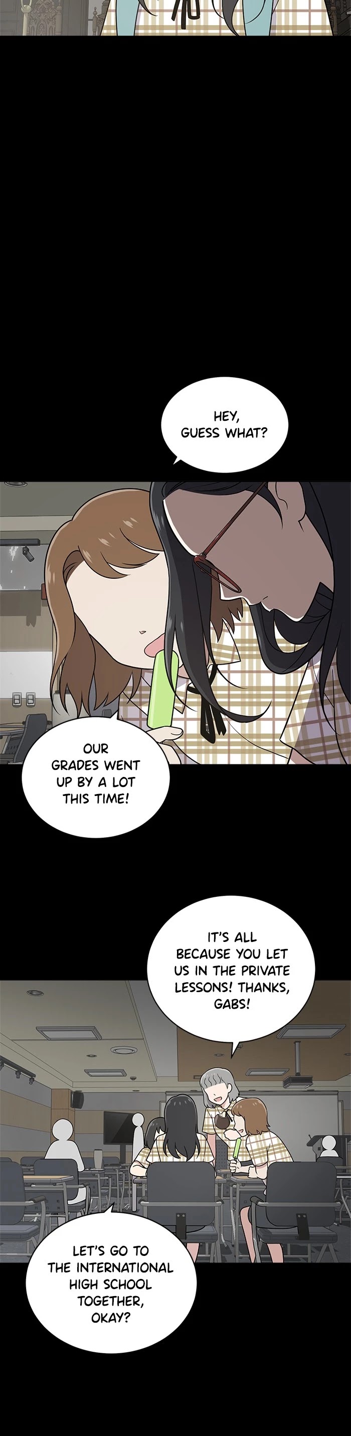 She's Hopeless Chapter 26 page 7 - Chapter 26: Episode 26