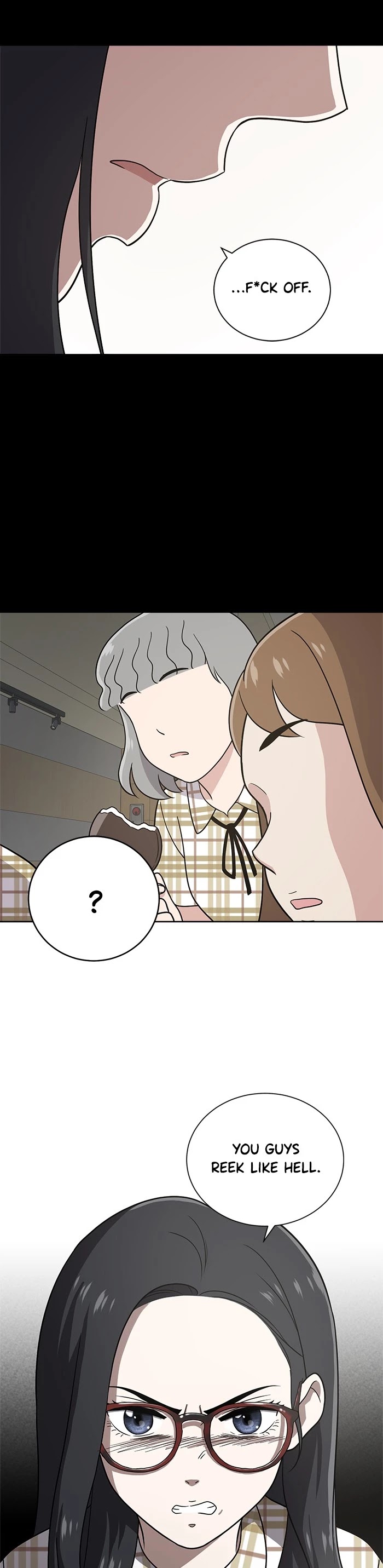 She's Hopeless Chapter 26 page 8 - Chapter 26: Episode 26