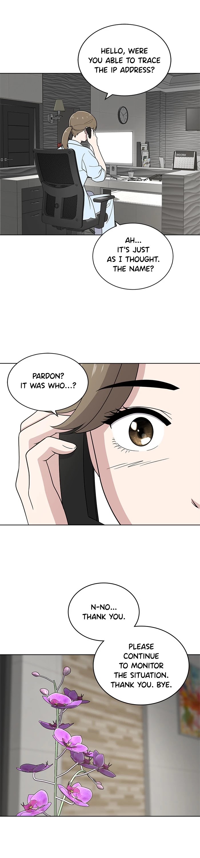 She's Hopeless Chapter 27 page 1 - Chapter 27: Episode 27