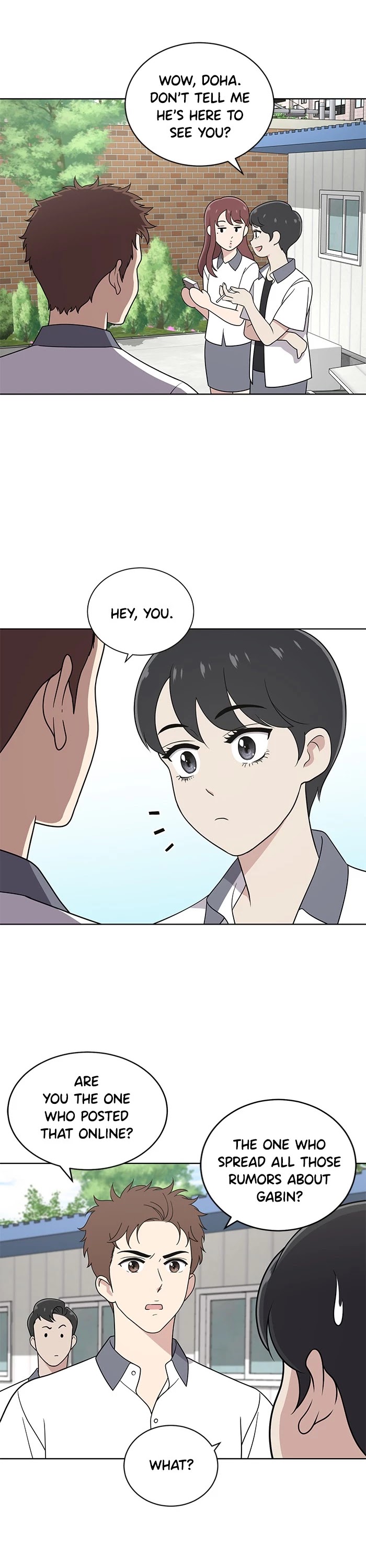She's Hopeless Chapter 27 page 10 - Chapter 27: Episode 27