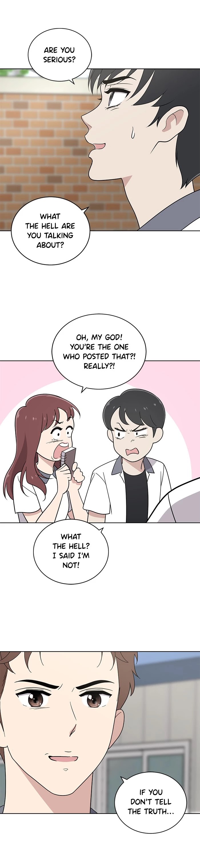 She's Hopeless Chapter 27 page 11 - Chapter 27: Episode 27