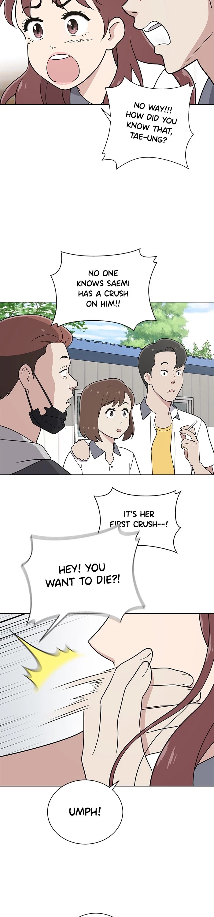 She's Hopeless Chapter 27 page 14 - Chapter 27: Episode 27
