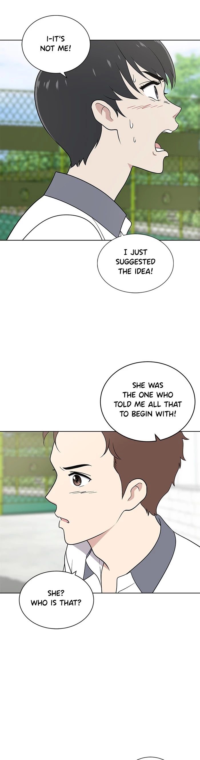 She's Hopeless Chapter 27 page 16 - Chapter 27: Episode 27