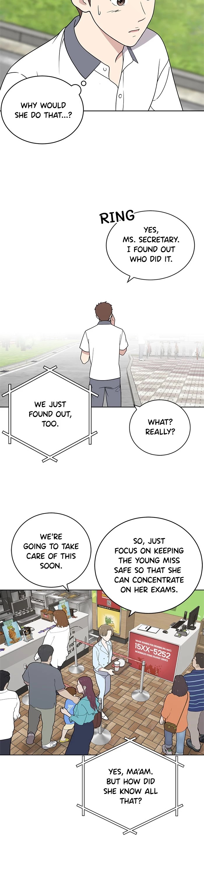 She's Hopeless Chapter 27 page 18 - Chapter 27: Episode 27