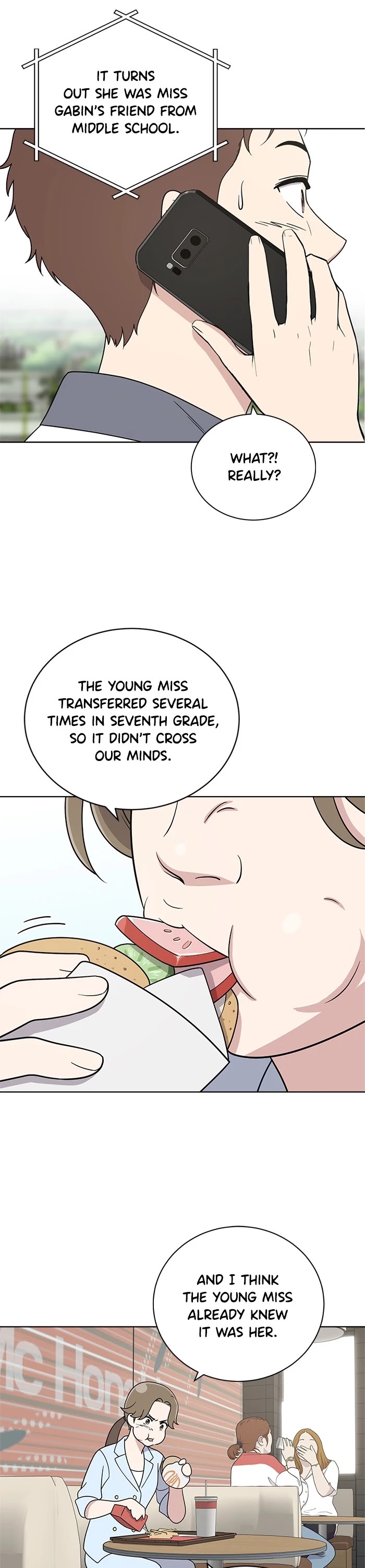 She's Hopeless Chapter 27 page 19 - Chapter 27: Episode 27