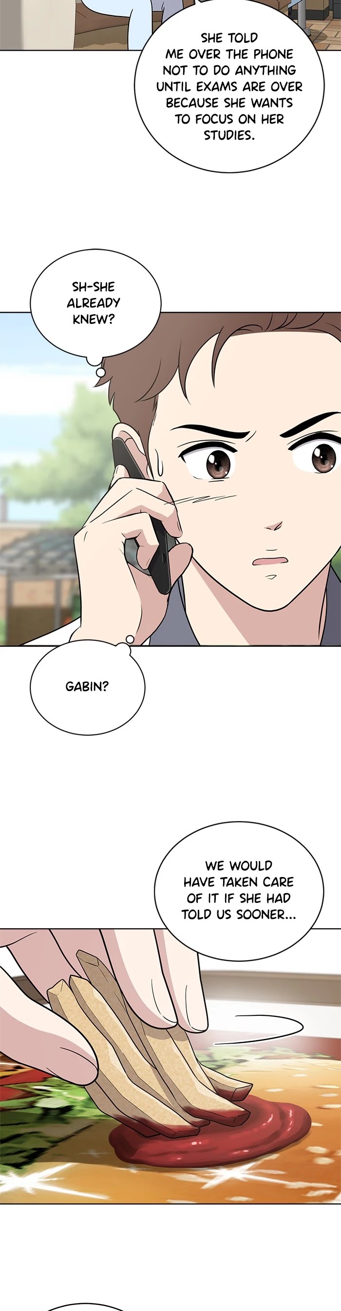 She's Hopeless Chapter 27 page 20 - Chapter 27: Episode 27