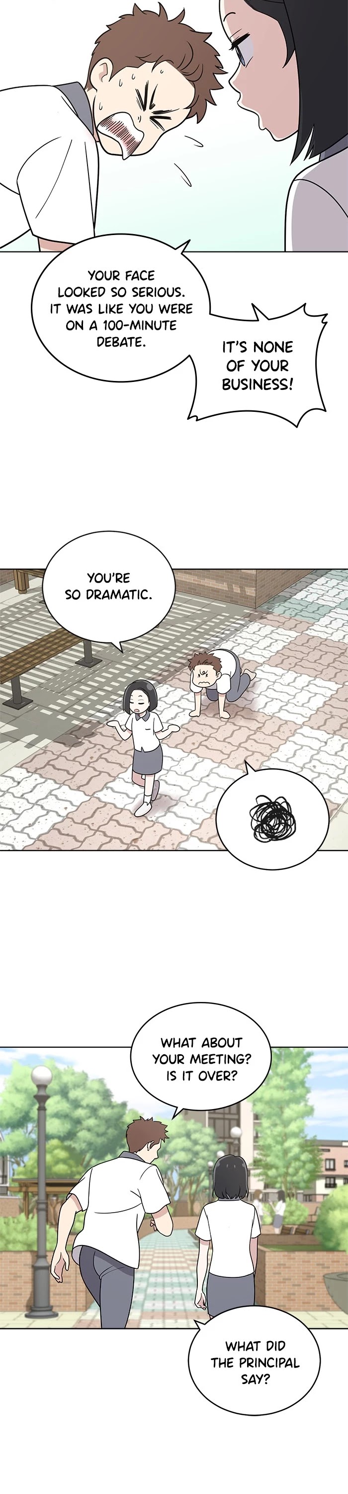 She's Hopeless Chapter 27 page 23 - Chapter 27: Episode 27