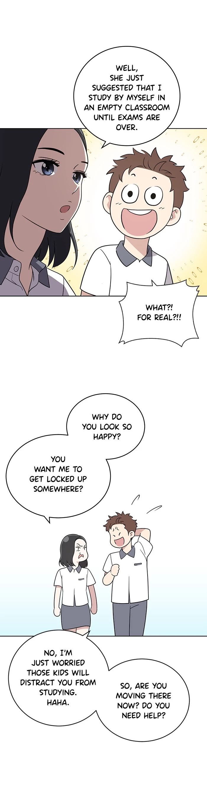 She's Hopeless Chapter 27 page 24 - Chapter 27: Episode 27