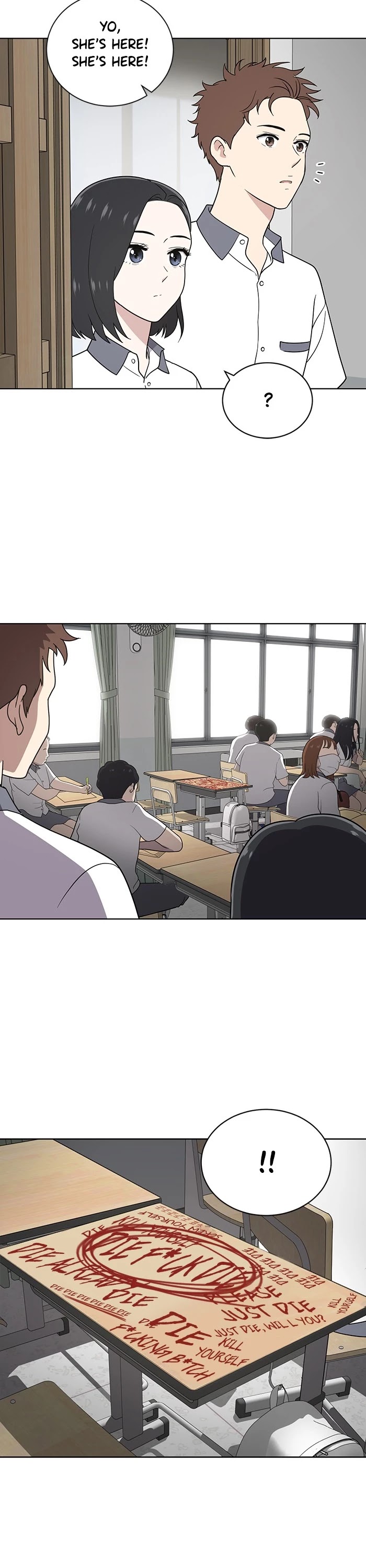 She's Hopeless Chapter 27 page 27 - Chapter 27: Episode 27
