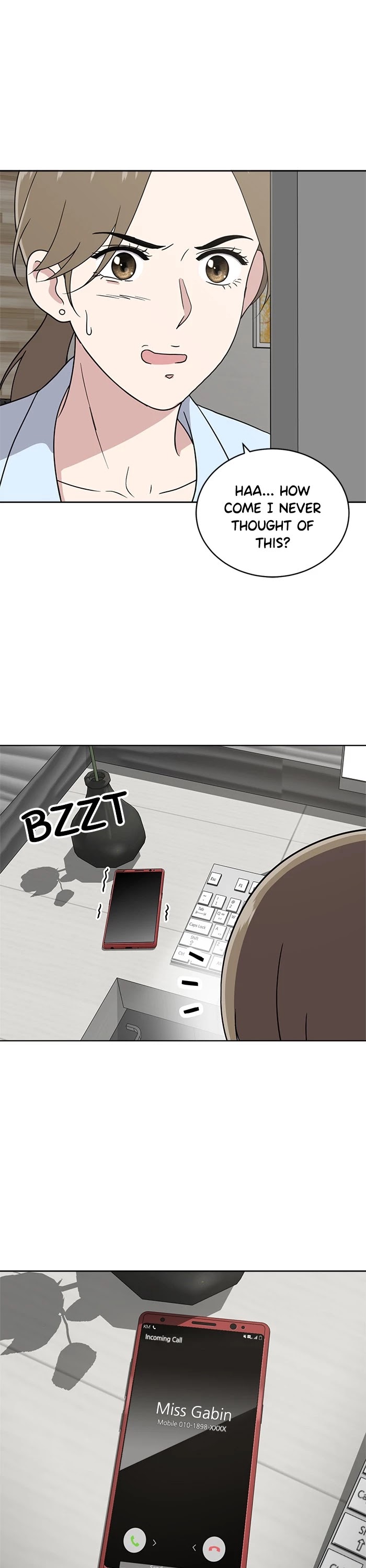 She's Hopeless Chapter 27 page 3 - Chapter 27: Episode 27