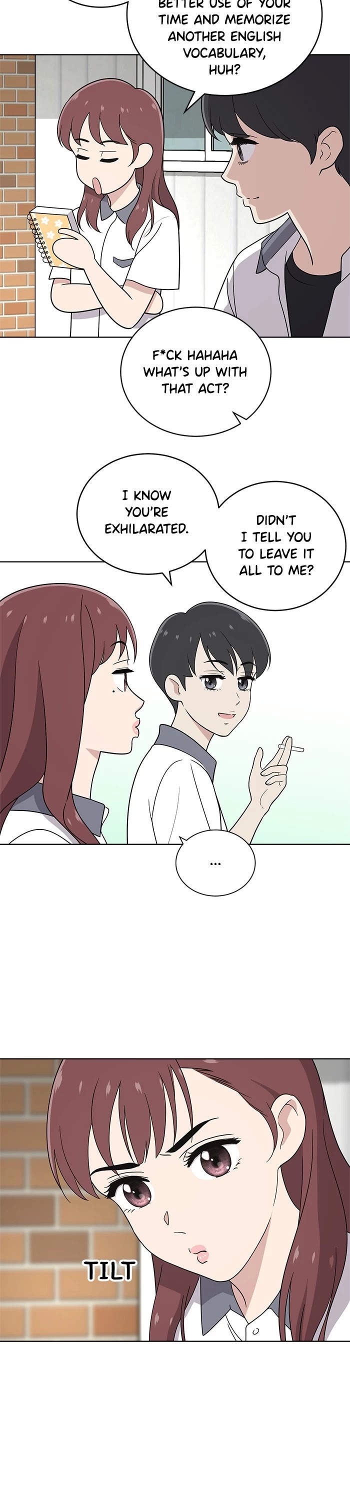 She's Hopeless Chapter 27 page 7 - Chapter 27: Episode 27