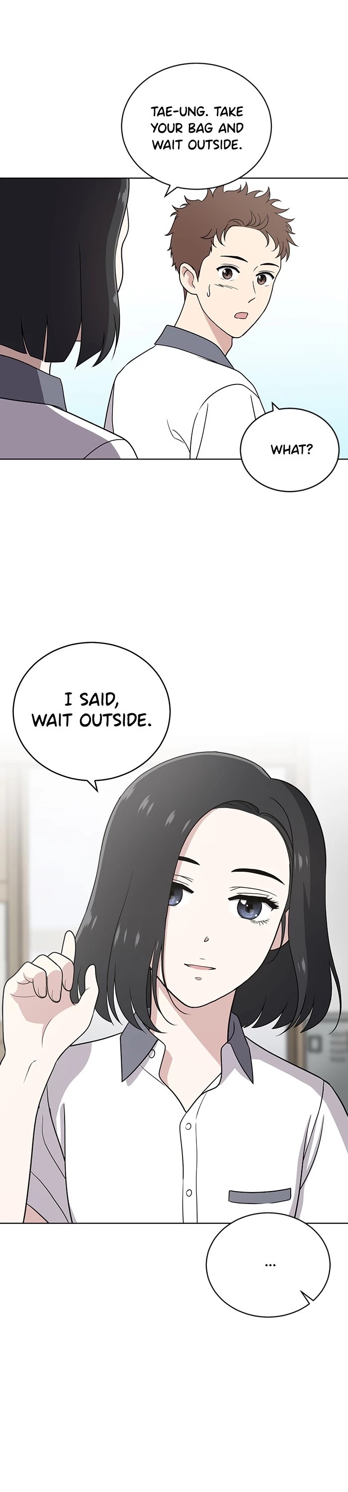 She's Hopeless Chapter 28 page 1 - Chapter 28: Episode 28