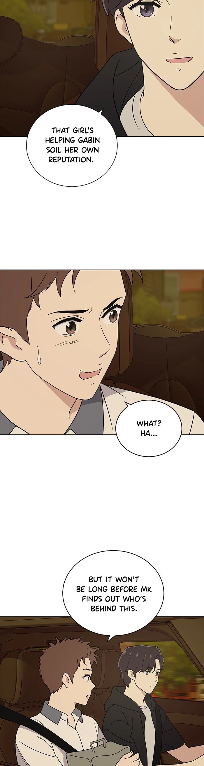 She's Hopeless Chapter 28 page 12 - Chapter 28: Episode 28