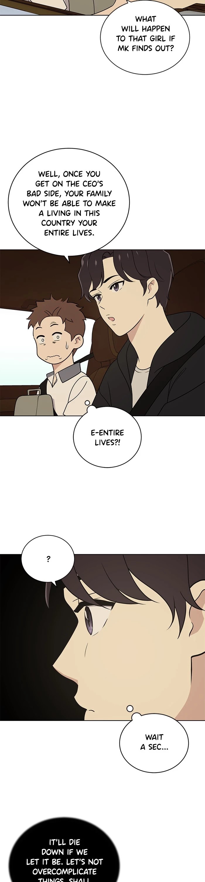 She's Hopeless Chapter 28 page 13 - Chapter 28: Episode 28