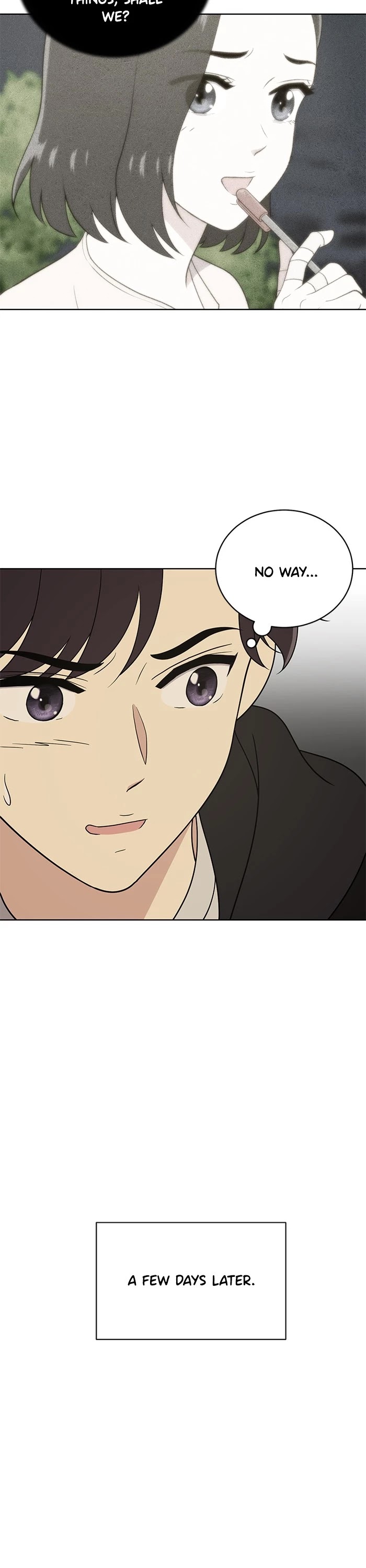 She's Hopeless Chapter 28 page 14 - Chapter 28: Episode 28