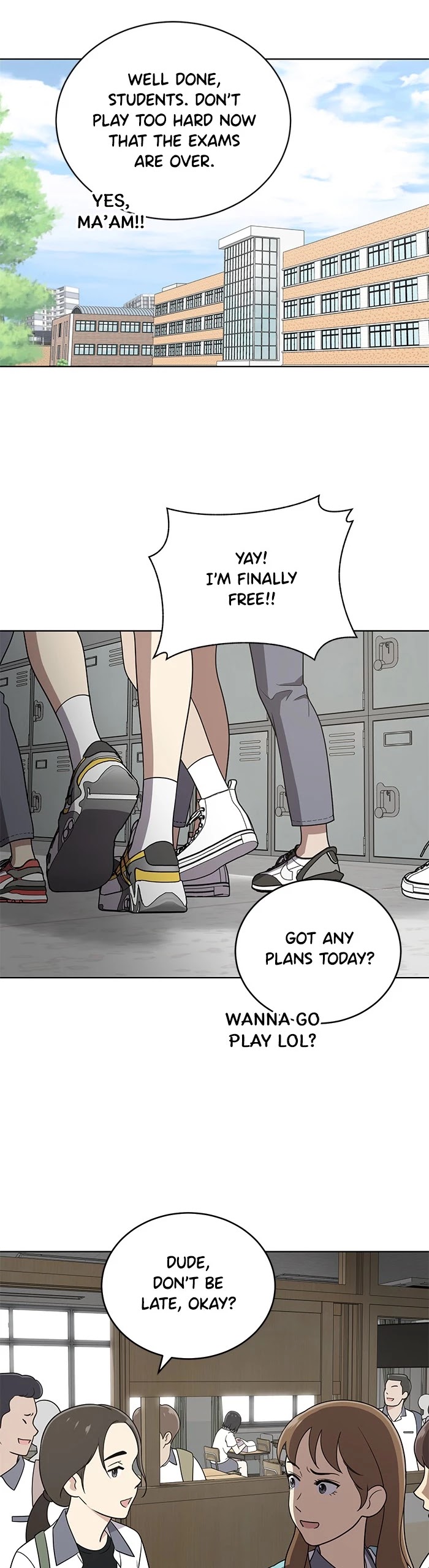 She's Hopeless Chapter 28 page 15 - Chapter 28: Episode 28