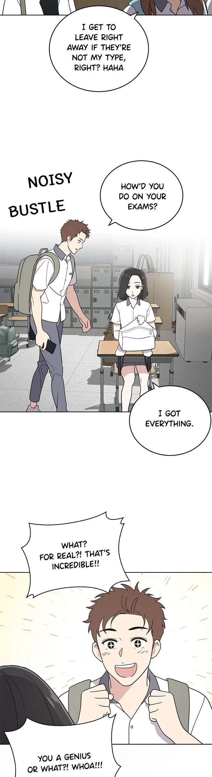 She's Hopeless Chapter 28 page 16 - Chapter 28: Episode 28