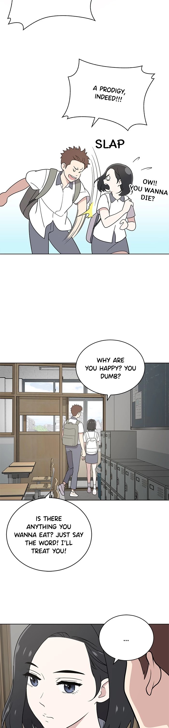 She's Hopeless Chapter 28 page 17 - Chapter 28: Episode 28