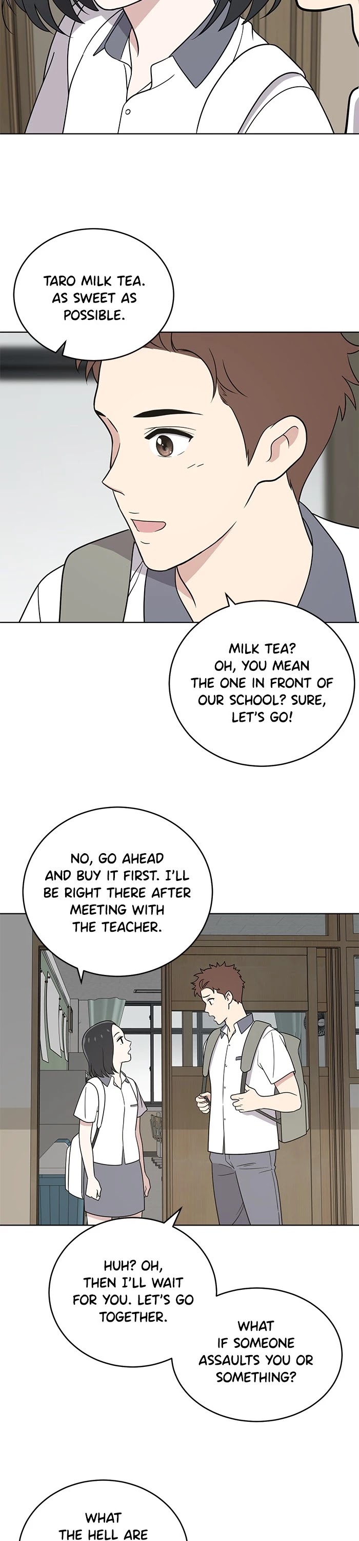 She's Hopeless Chapter 28 page 18 - Chapter 28: Episode 28