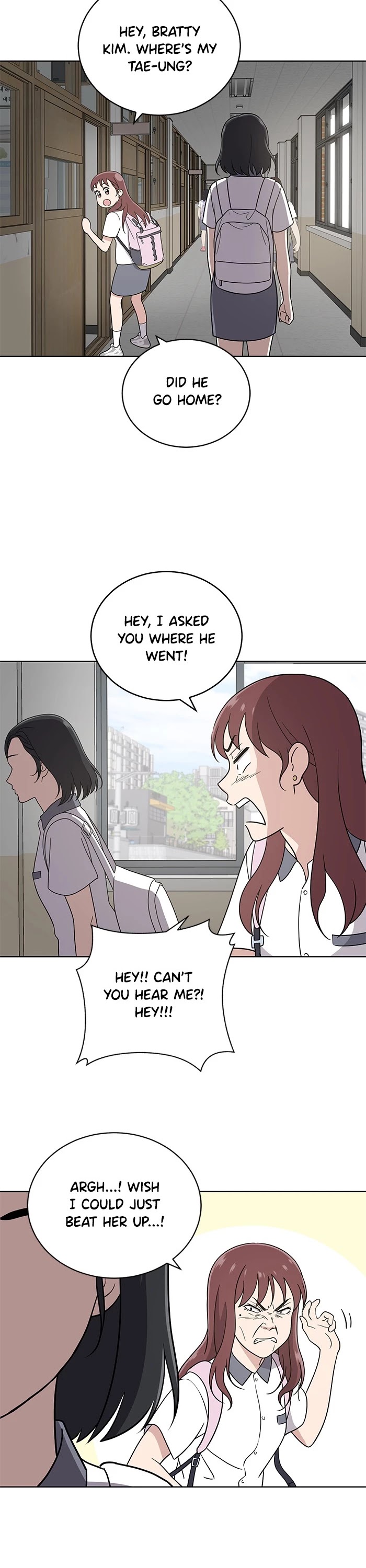 She's Hopeless Chapter 28 page 21 - Chapter 28: Episode 28
