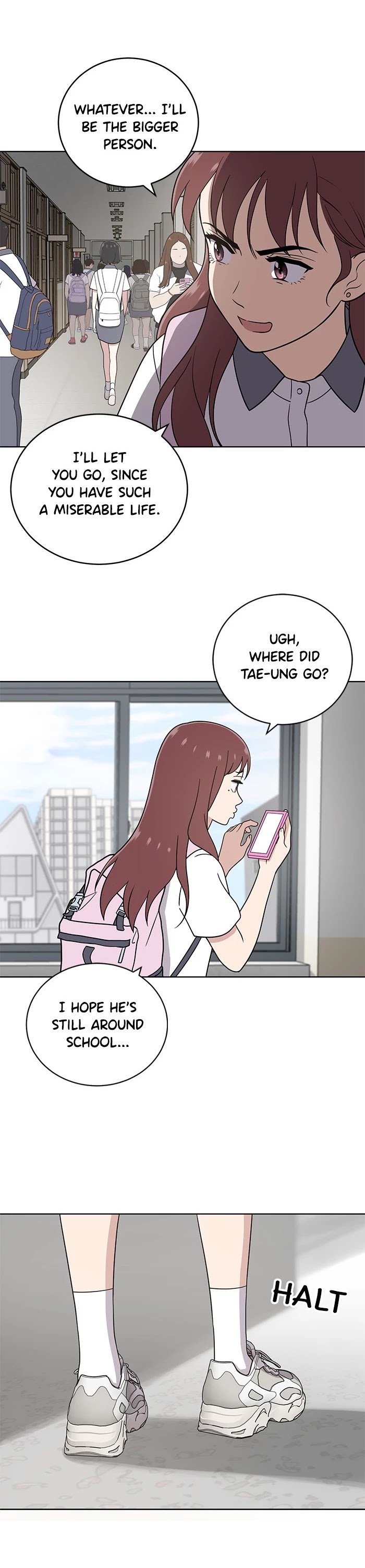 She's Hopeless Chapter 28 page 22 - Chapter 28: Episode 28