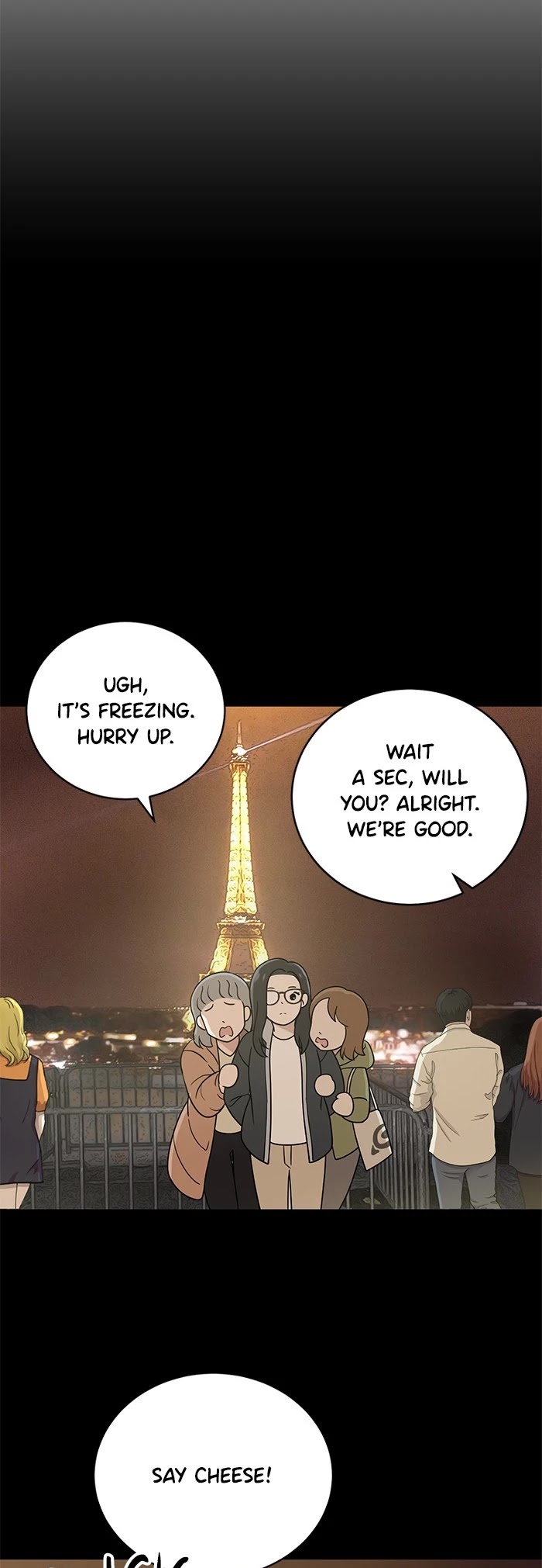 She's Hopeless Chapter 28 page 34 - Chapter 28: Episode 28