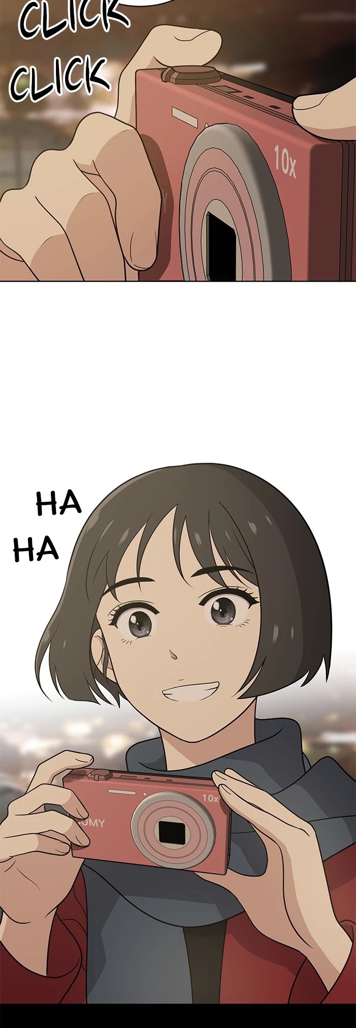 She's Hopeless Chapter 28 page 35 - Chapter 28: Episode 28