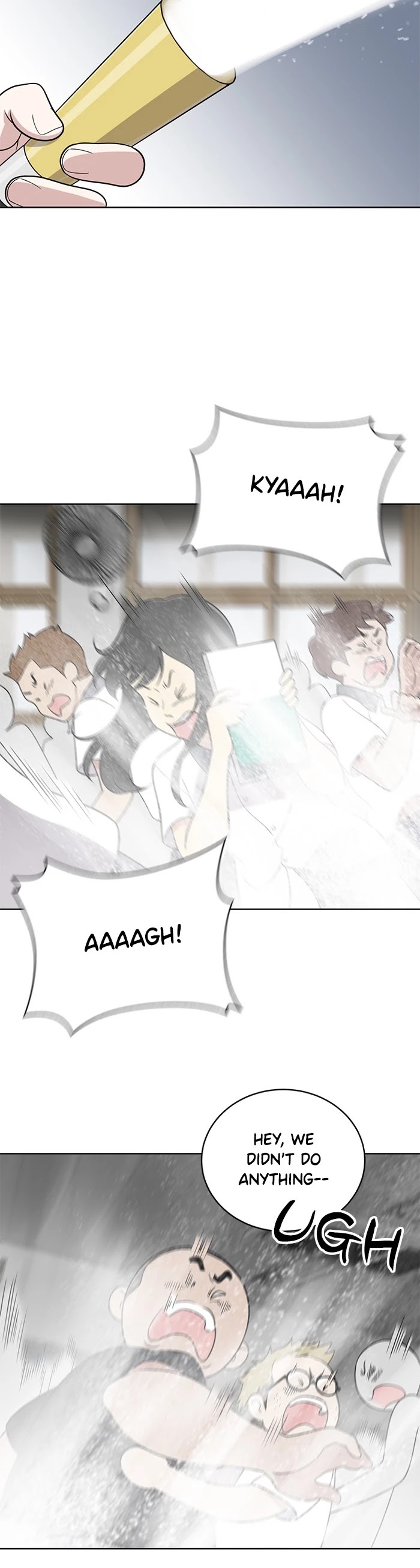 She's Hopeless Chapter 28 page 4 - Chapter 28: Episode 28