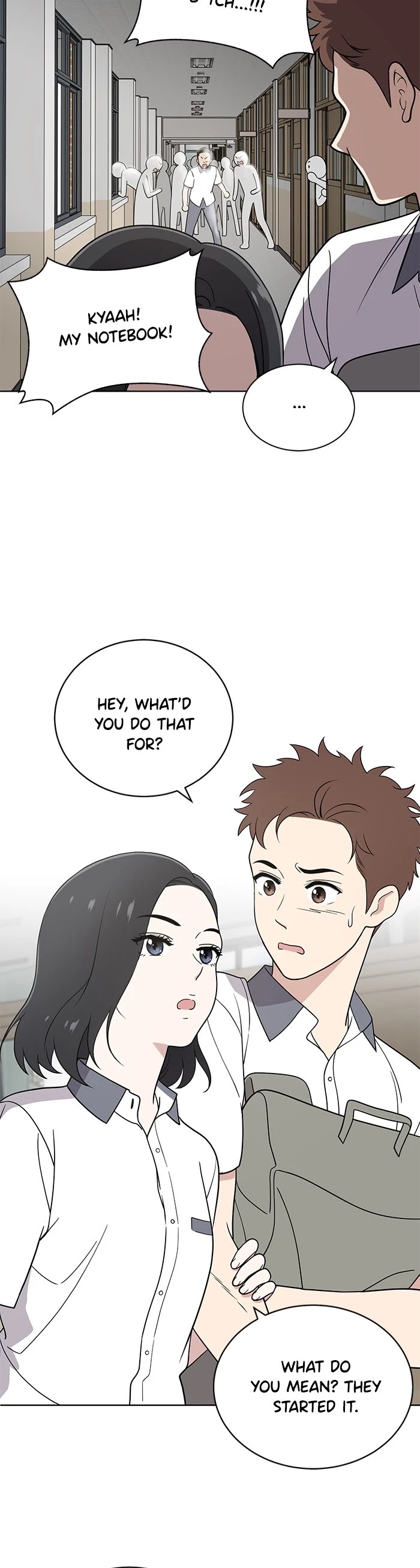 She's Hopeless Chapter 28 page 8 - Chapter 28: Episode 28