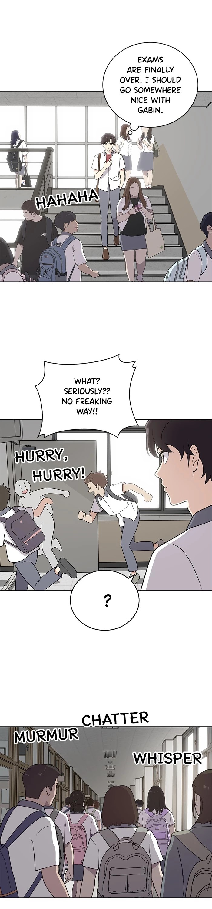 She's Hopeless Chapter 29 page 1 - Chapter 29: Episode 29