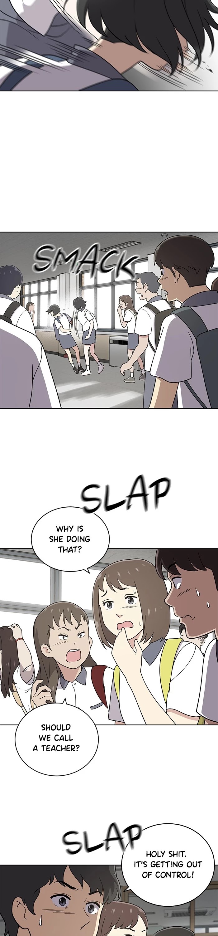 She's Hopeless Chapter 29 page 10 - Chapter 29: Episode 29
