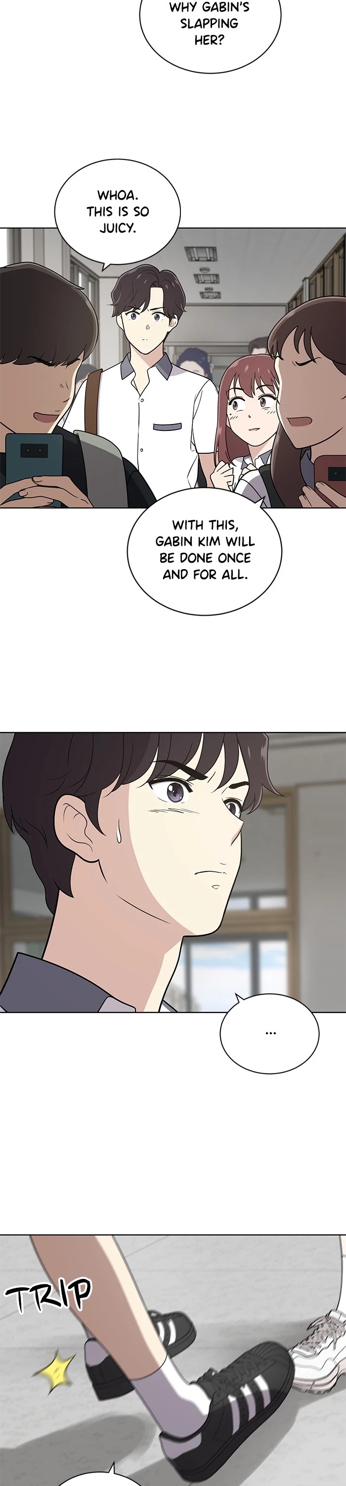 She's Hopeless Chapter 29 page 13 - Chapter 29: Episode 29