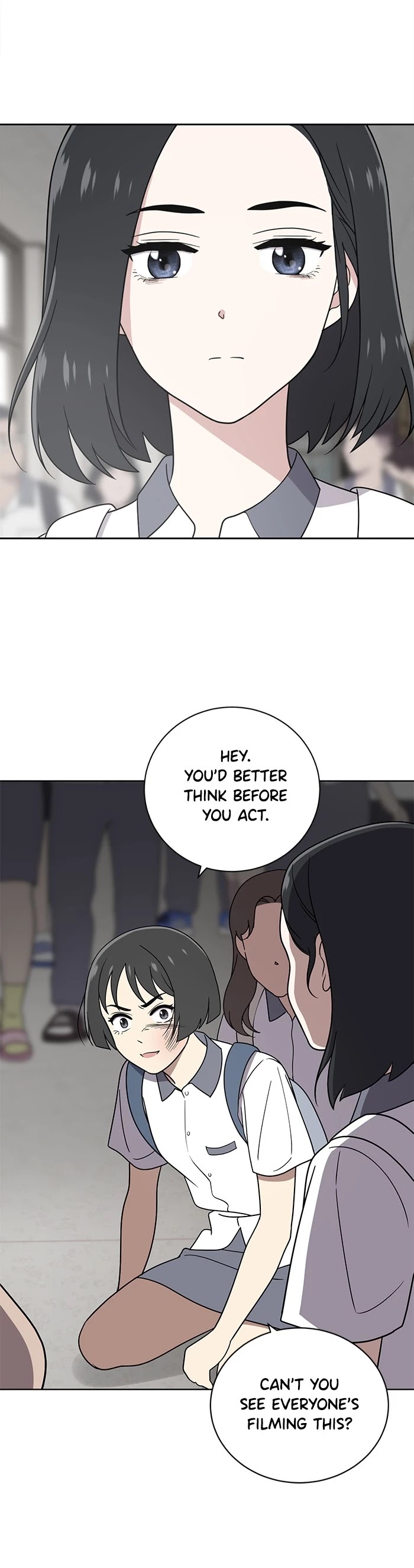 She's Hopeless Chapter 29 page 16 - Chapter 29: Episode 29