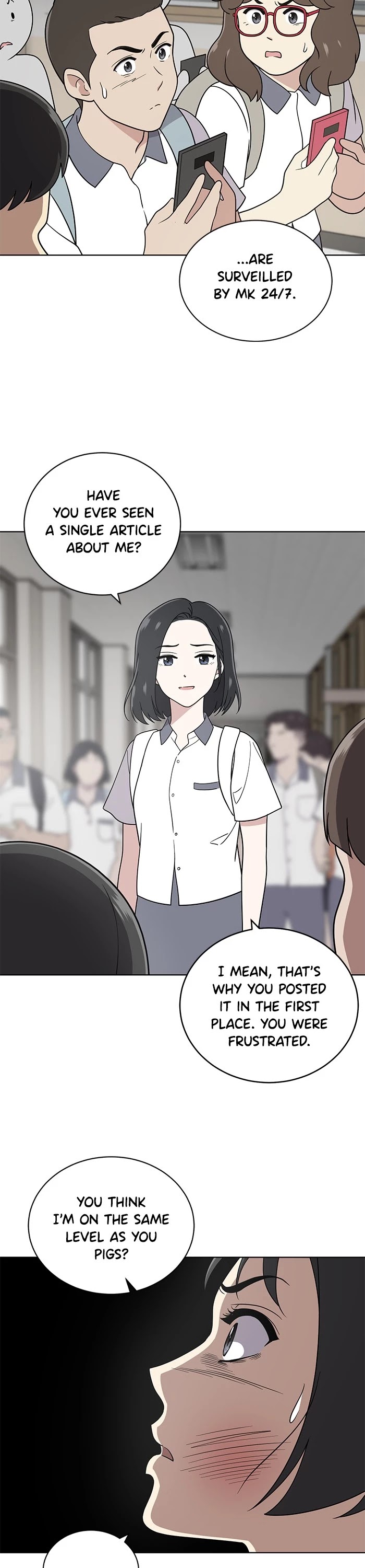 She's Hopeless Chapter 29 page 21 - Chapter 29: Episode 29