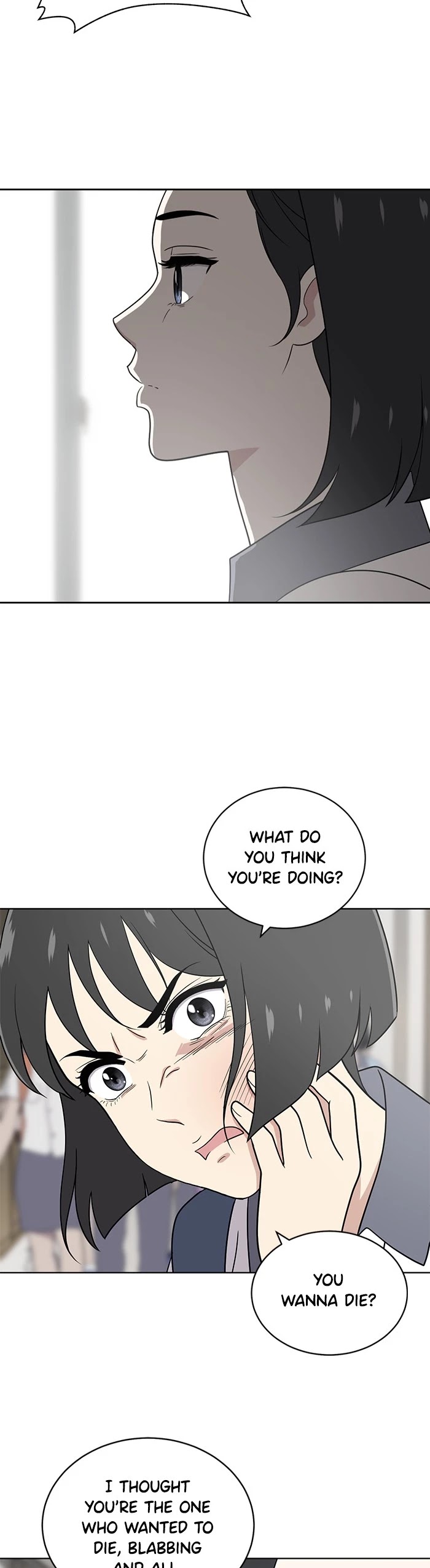 She's Hopeless Chapter 29 page 4 - Chapter 29: Episode 29
