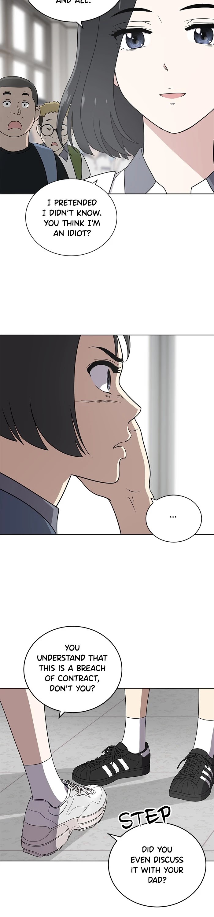 She's Hopeless Chapter 29 page 5 - Chapter 29: Episode 29