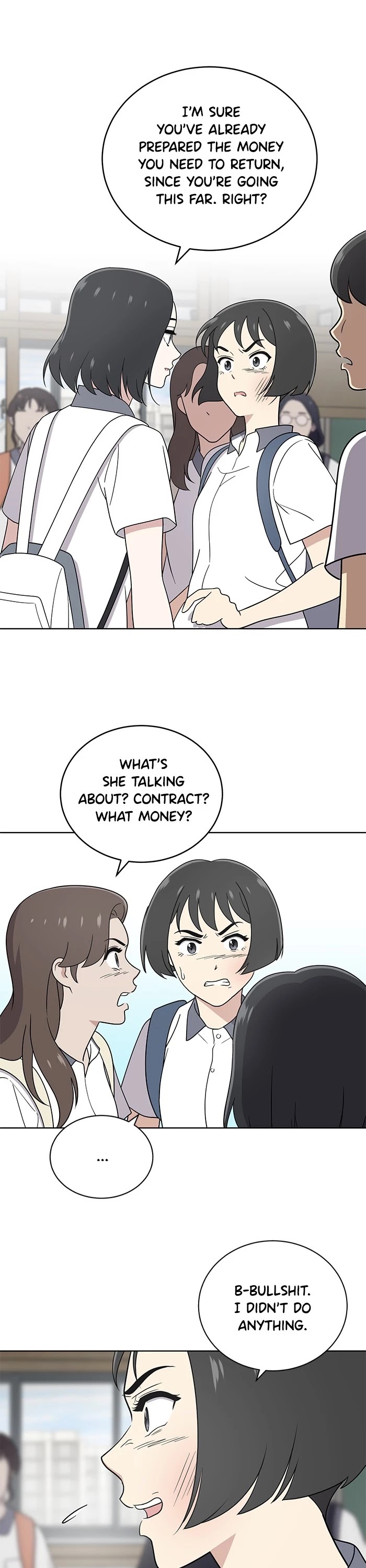 She's Hopeless Chapter 29 page 6 - Chapter 29: Episode 29