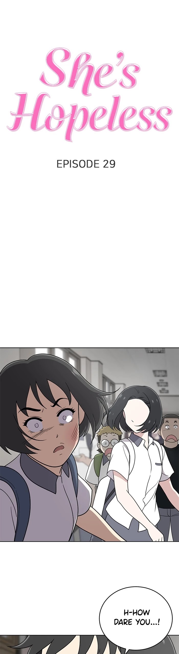 She's Hopeless Chapter 29 page 8 - Chapter 29: Episode 29