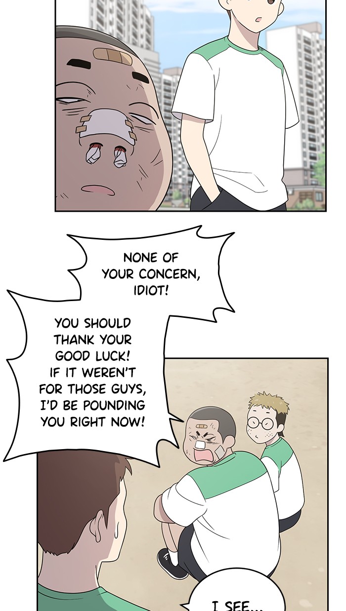 She's Hopeless Chapter 3 page 30 - Chapter 3: Episode 3