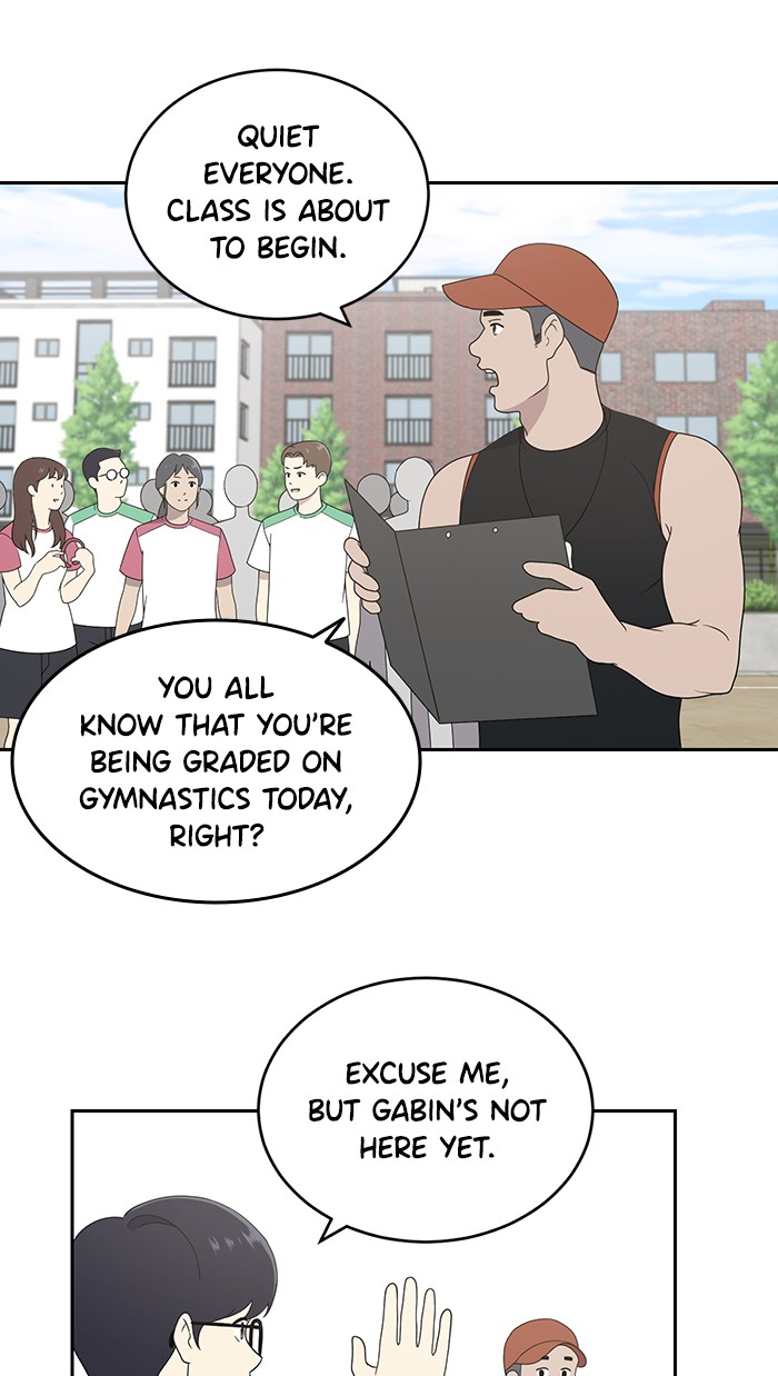 She's Hopeless Chapter 3 page 34 - Chapter 3: Episode 3