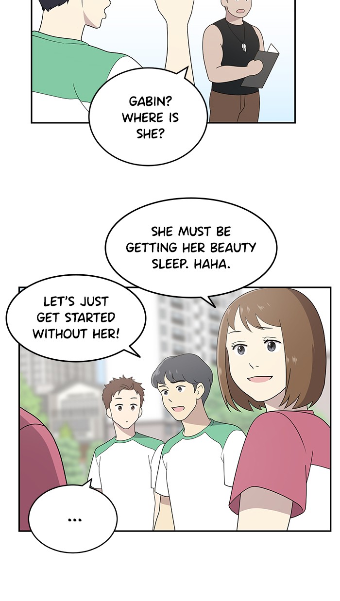 She's Hopeless Chapter 3 page 35 - Chapter 3: Episode 3